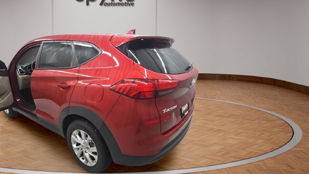 Used 2021 Hyundai Tucson SE FWD image 4