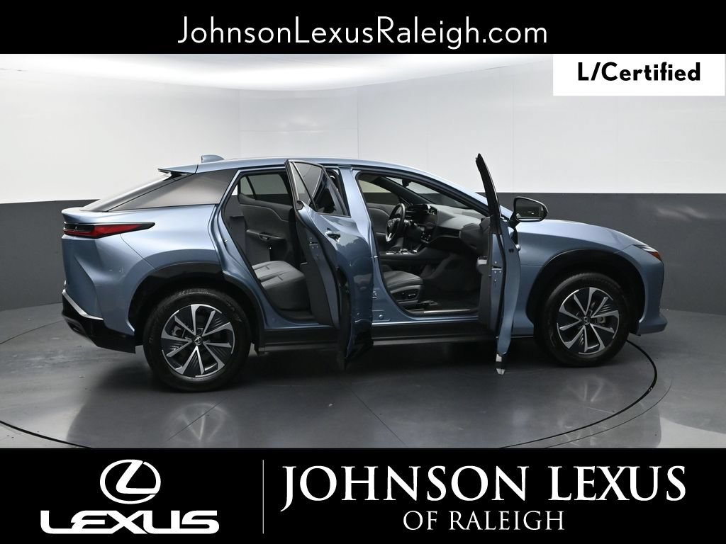 Certified 2024 Lexus RZ 300e Premium FWD image 33