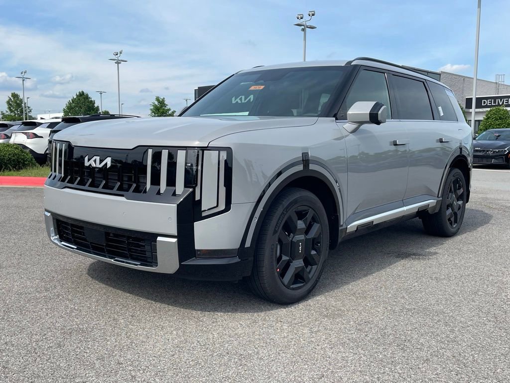 New 2027 Kia Telluride SX Prestige AWD/4WD image 3