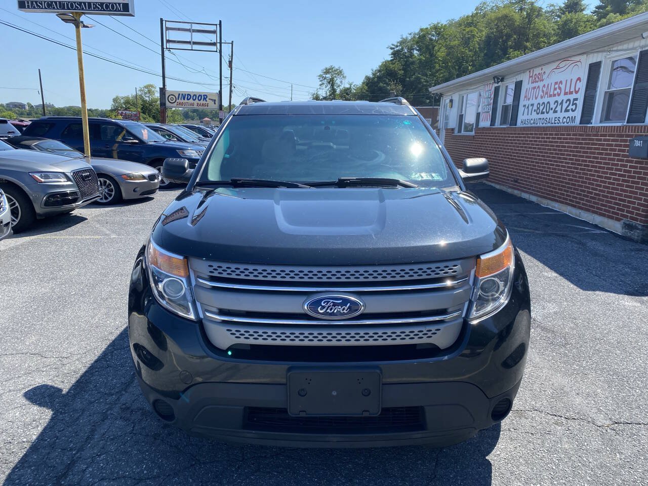 Used 2015 Ford Explorer 4WD image 2