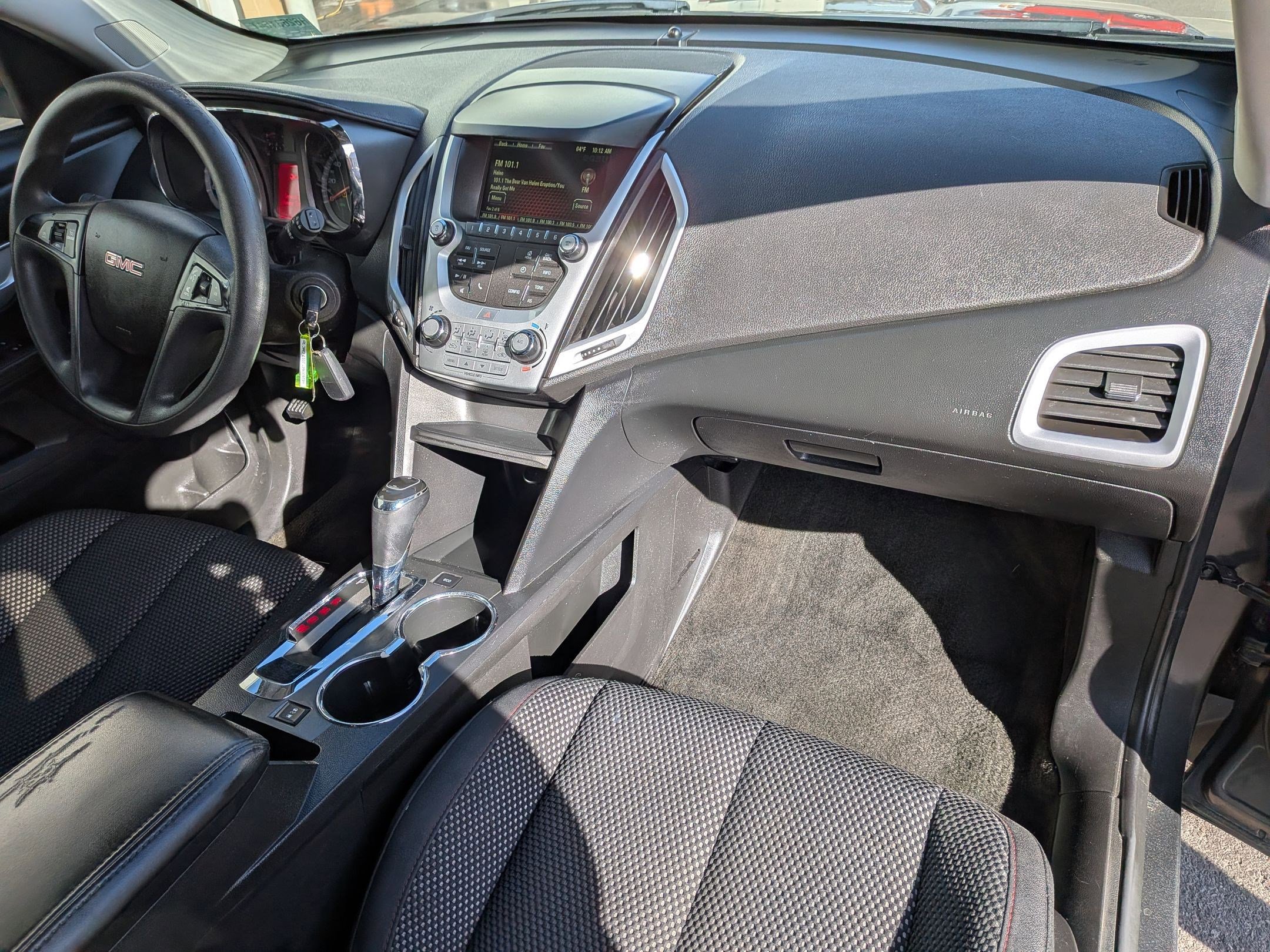 Used 2017 GMC Terrain SLE image 34