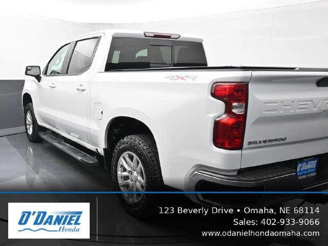 Used 2020 Chevrolet Silverado 1500 LT w/ All-Star Edition AWD/4WD image 4