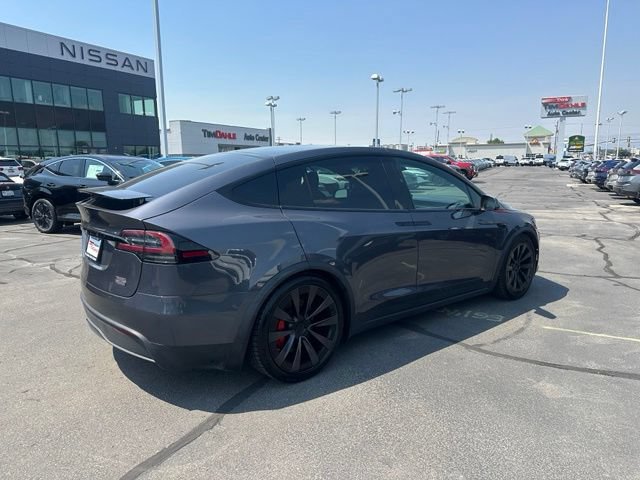 Used 2023 Tesla Model X Plaid AWD/4WD image 12