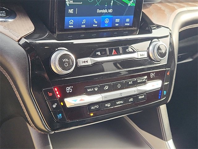 Used 2021 Ford Explorer Platinum w/ Equipment Group 601A image 9