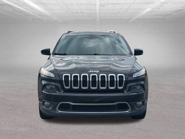 Used 2014 Jeep Cherokee Limited w/ Luxury Group FWD image 2