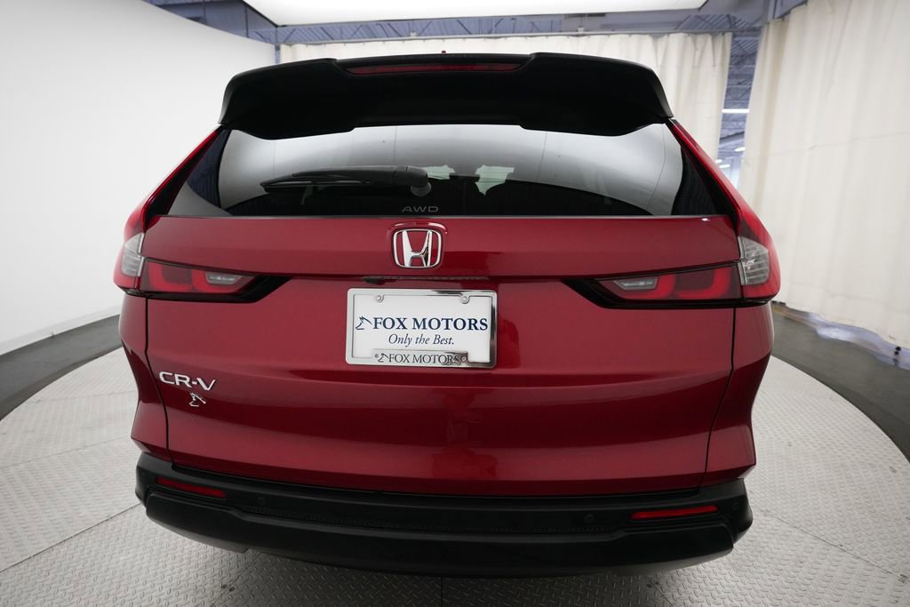 Certified 2023 Honda CR-V EX-L image 26