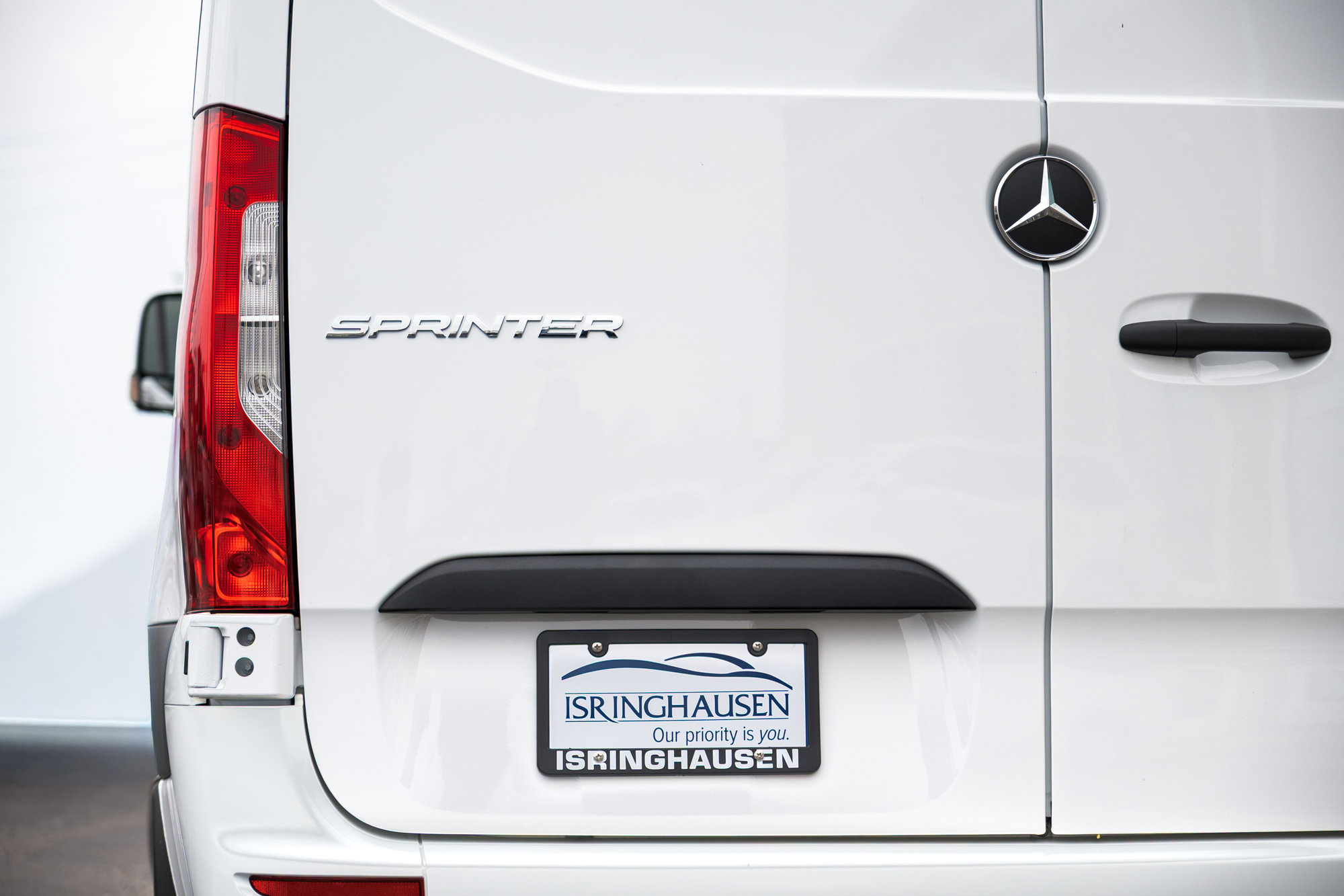 New 2026 Mercedes-Benz Sprinter 2500 image 8