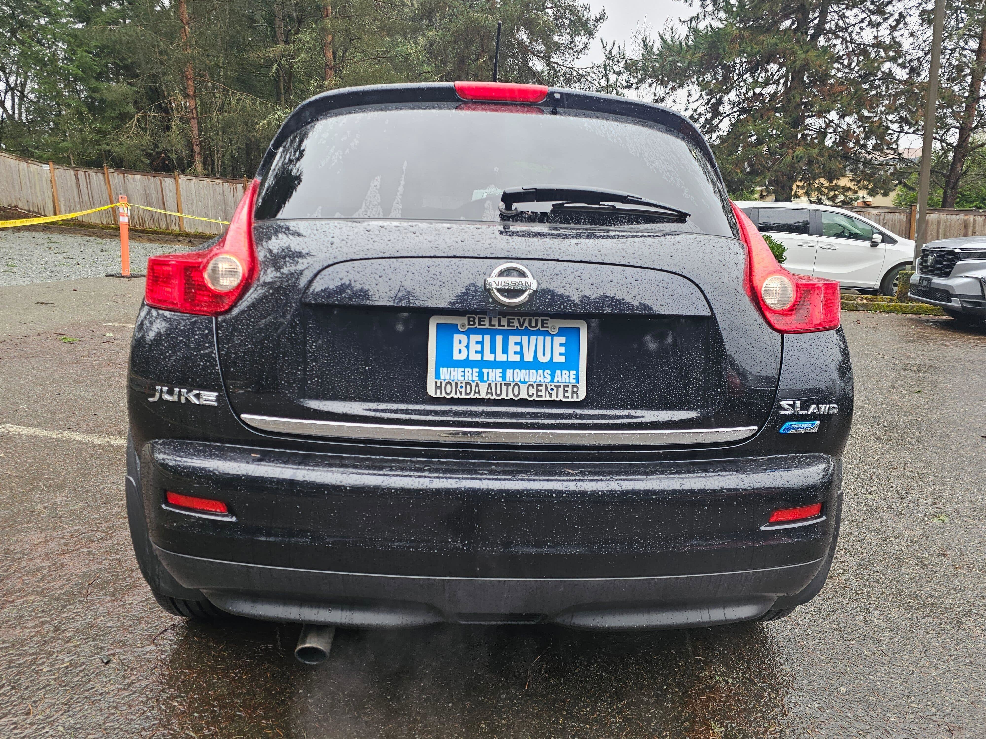 Used 2012 Nissan Juke SL image 6