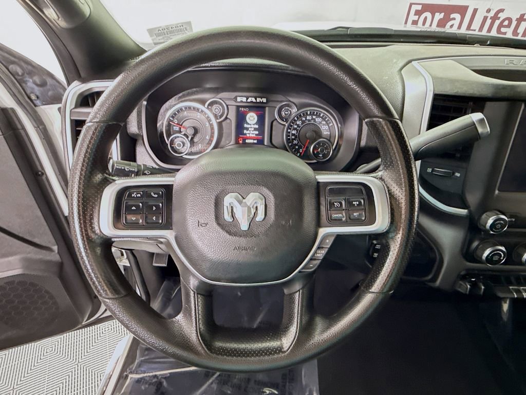 Used 2022 RAM 3500 Big Horn image 21