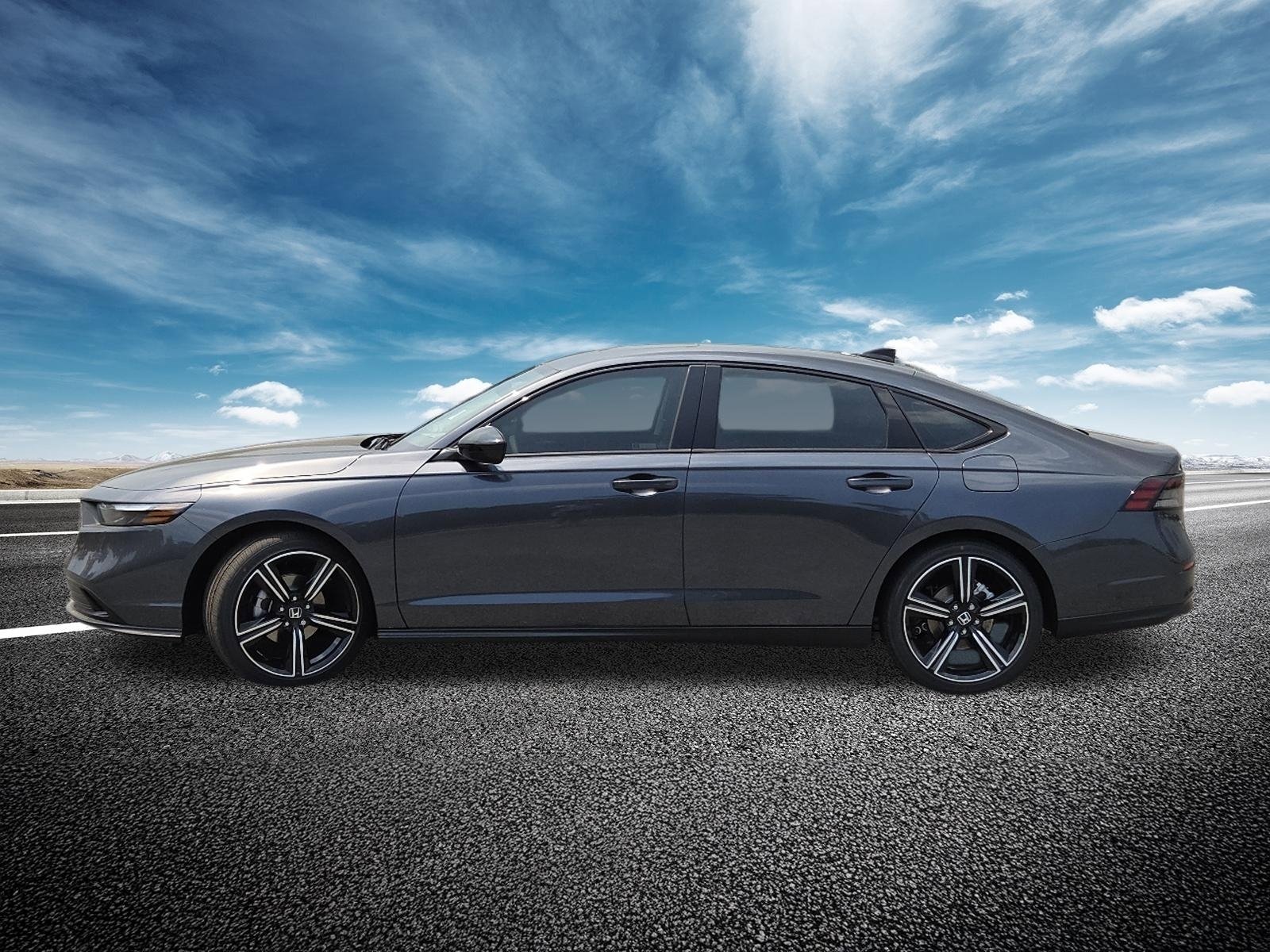 New 2026 Honda Accord SE image 9