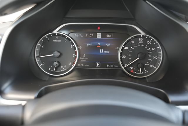 Used 2021 Nissan Murano SL w/ SL Moonroof Package AWD/4WD image 28
