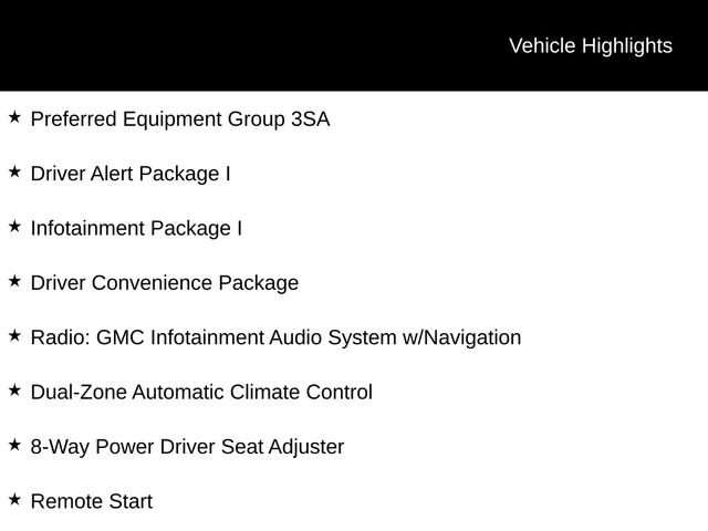 Certified 2020 GMC Terrain SLE w/ Driver Convenience Package image 5