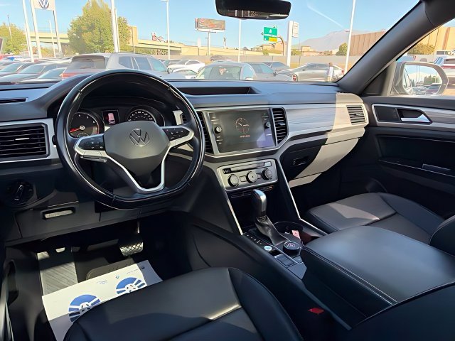 Used 2020 Volkswagen Atlas Cross Sport SE w/ Panoramic Sunroof Package AWD/4WD image 21