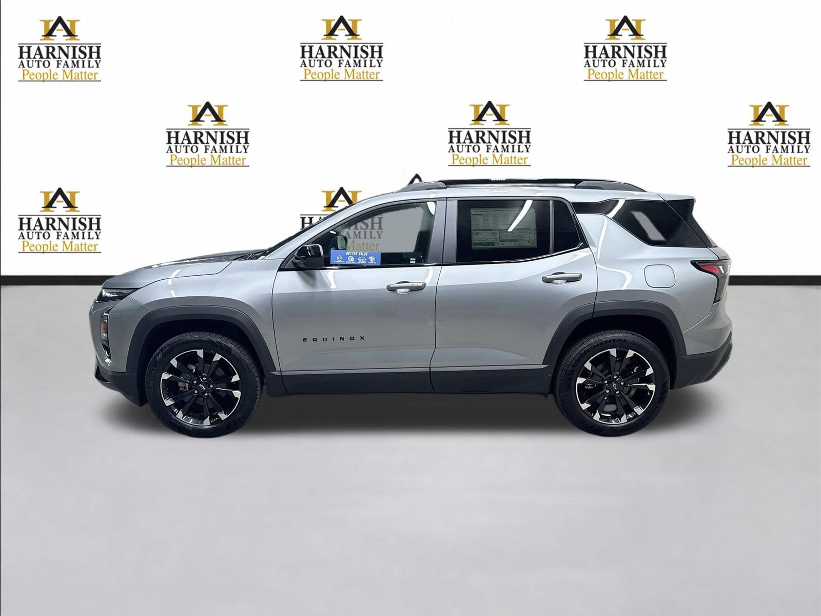 New 2026 Chevrolet Equinox RS w/ Convenience Package III AWD/4WD image 9