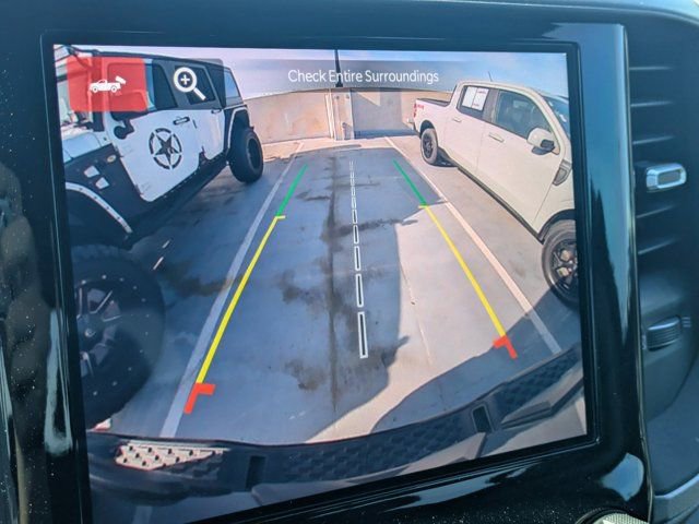 Used 2025 RAM 1500 Tradesman image 17