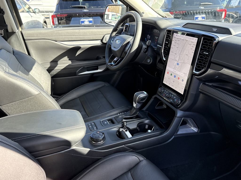 Used 2025 Ford Ranger Lariat AWD/4WD image 28