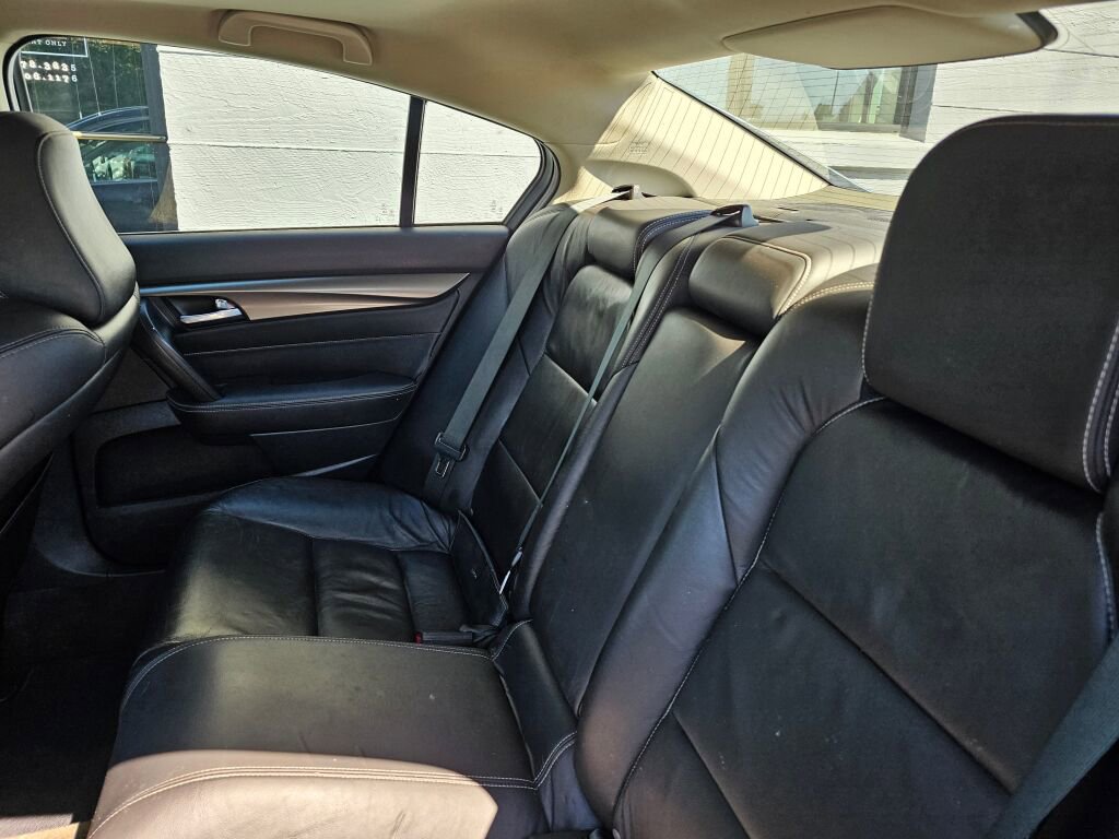 Used 2012 Acura TL SH-AWD image 16