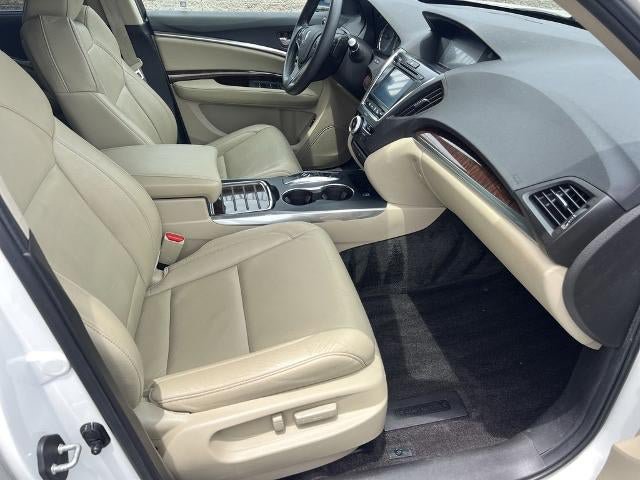 Used 2018 Acura MDX w/ Tech & Entertainment Packag FWD image 13