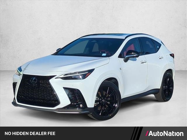 Used 2024 Lexus NX 450h+ F Sport w/ Vision Package