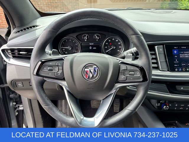 Certified 2024 Buick Enclave Essence w/ Sport Touring Edition FWD image 11