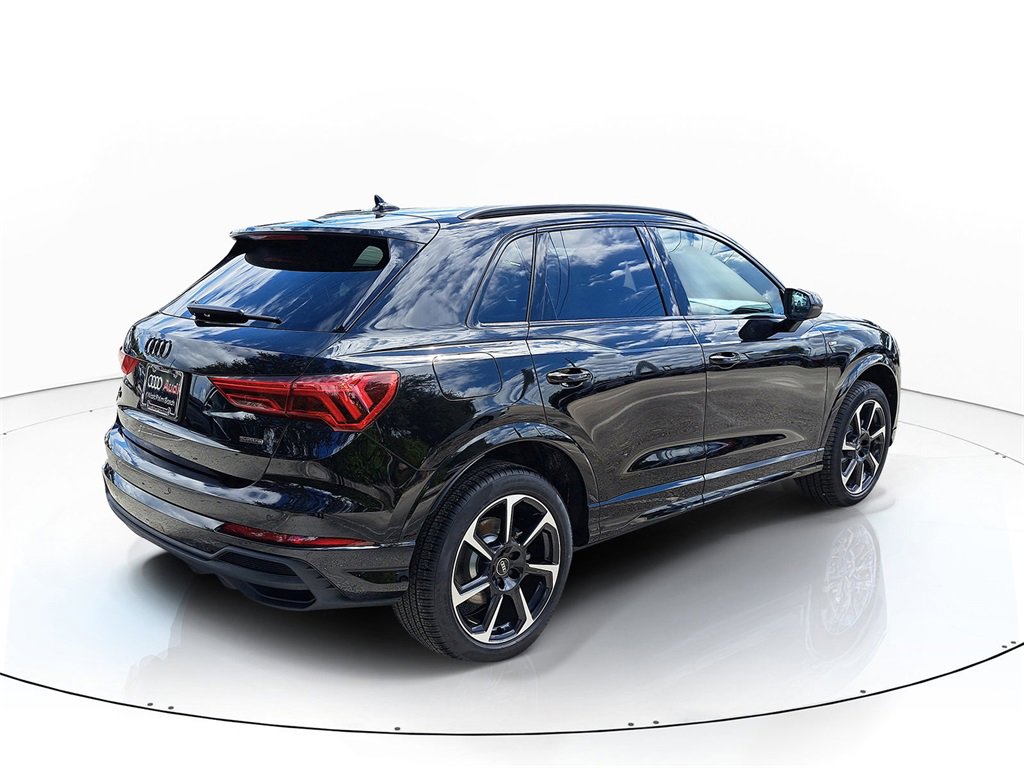 New 2025 Audi Q3 2.0T Premium Plus image 4