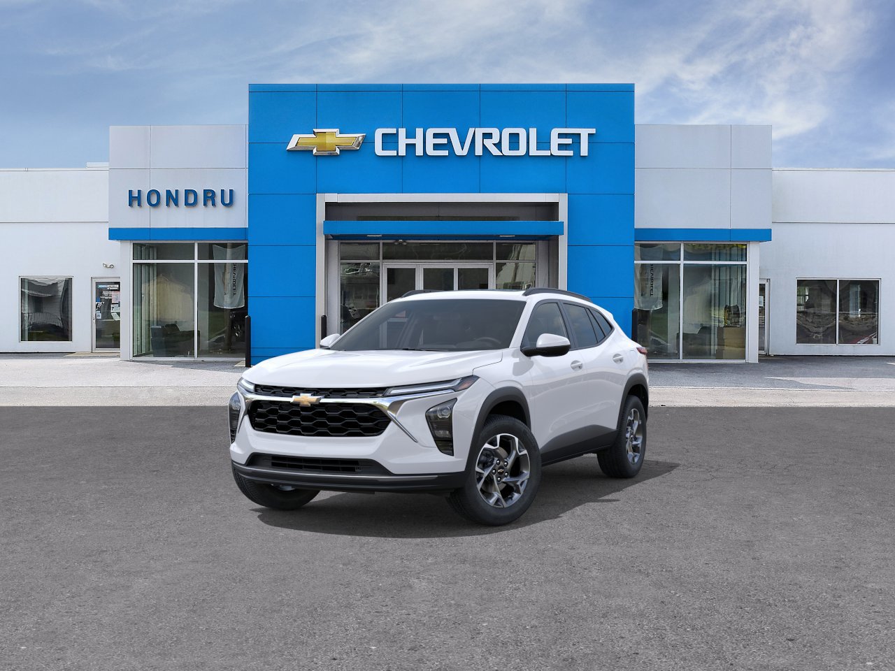 New 2026 Chevrolet Trax LT w/ Sunroof Package FWD image 8