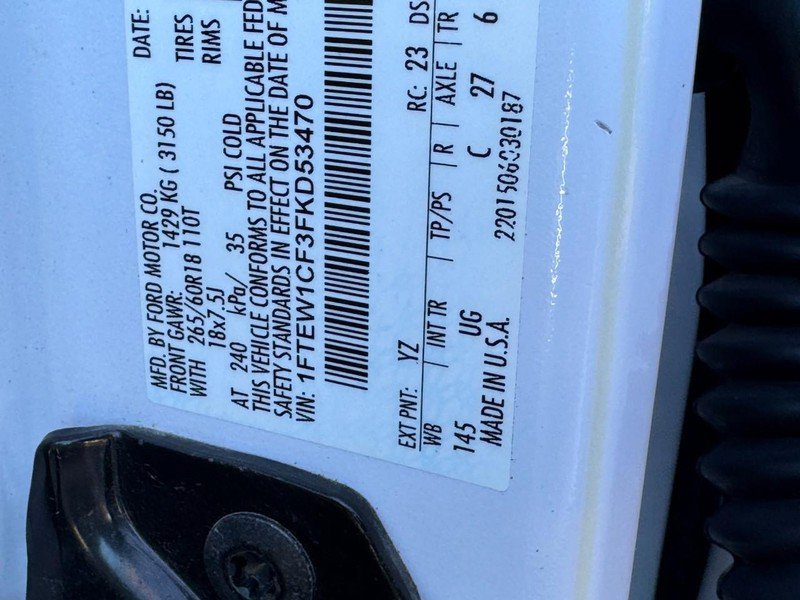 Used 2015 Ford F150 XLT w/ Equipment Group 301A Mid image 24