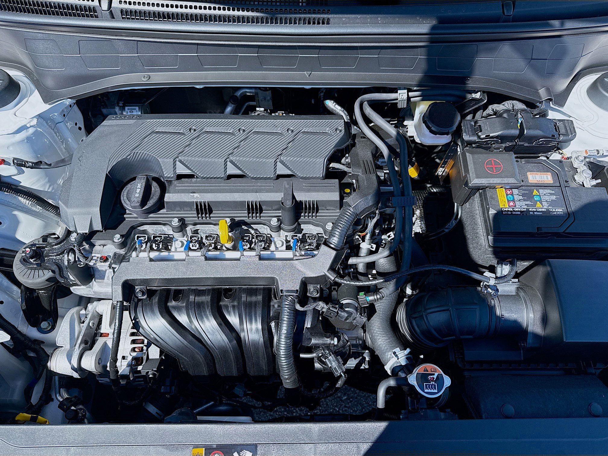 New 2026 Hyundai Venue SEL FWD image 22