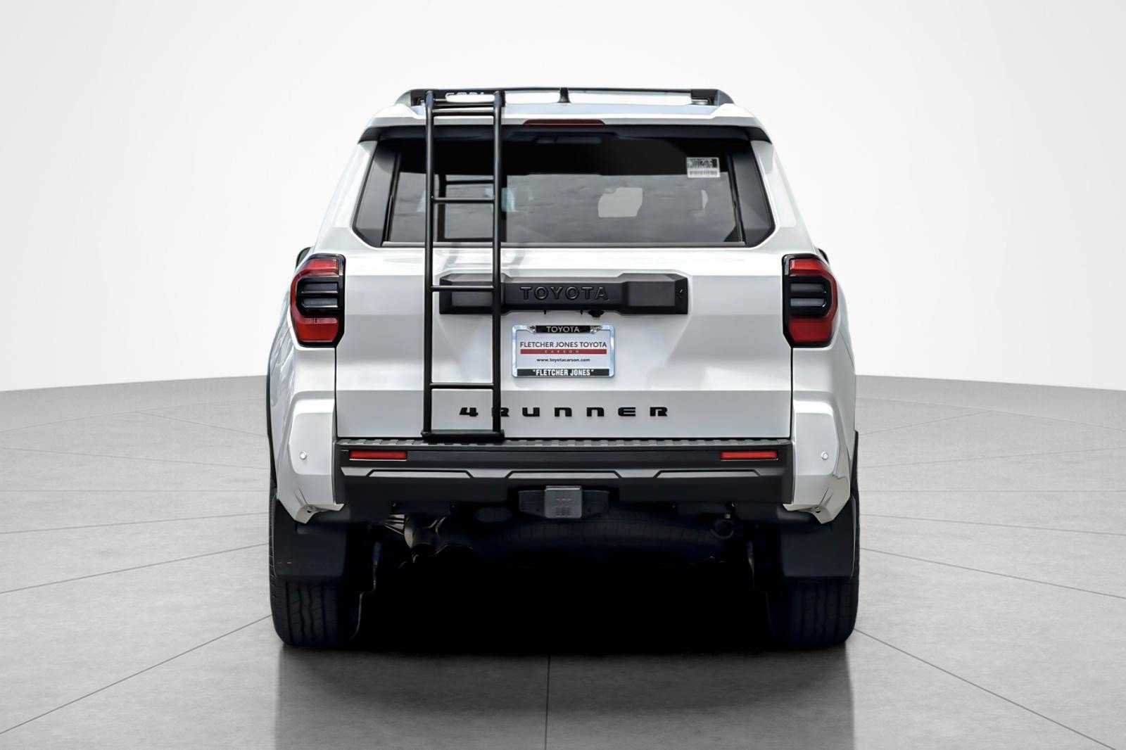 Used 2025 Toyota 4Runner TRD Off-Road Premium AWD/4WD image 4