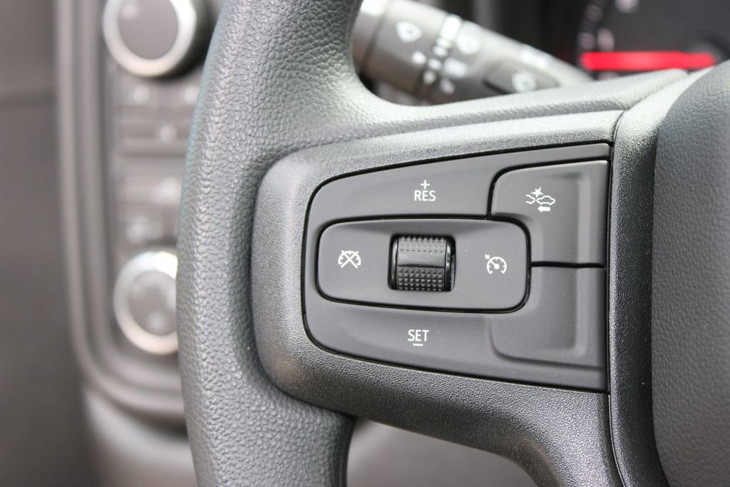 New 2025 Chevrolet Silverado 2500 Custom w/ Custom Convenience Package image 35