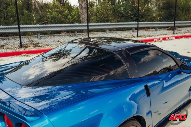 Used 2010 Chevrolet Corvette ZR1 w/ Preferred Equipment Group RWD image 32
