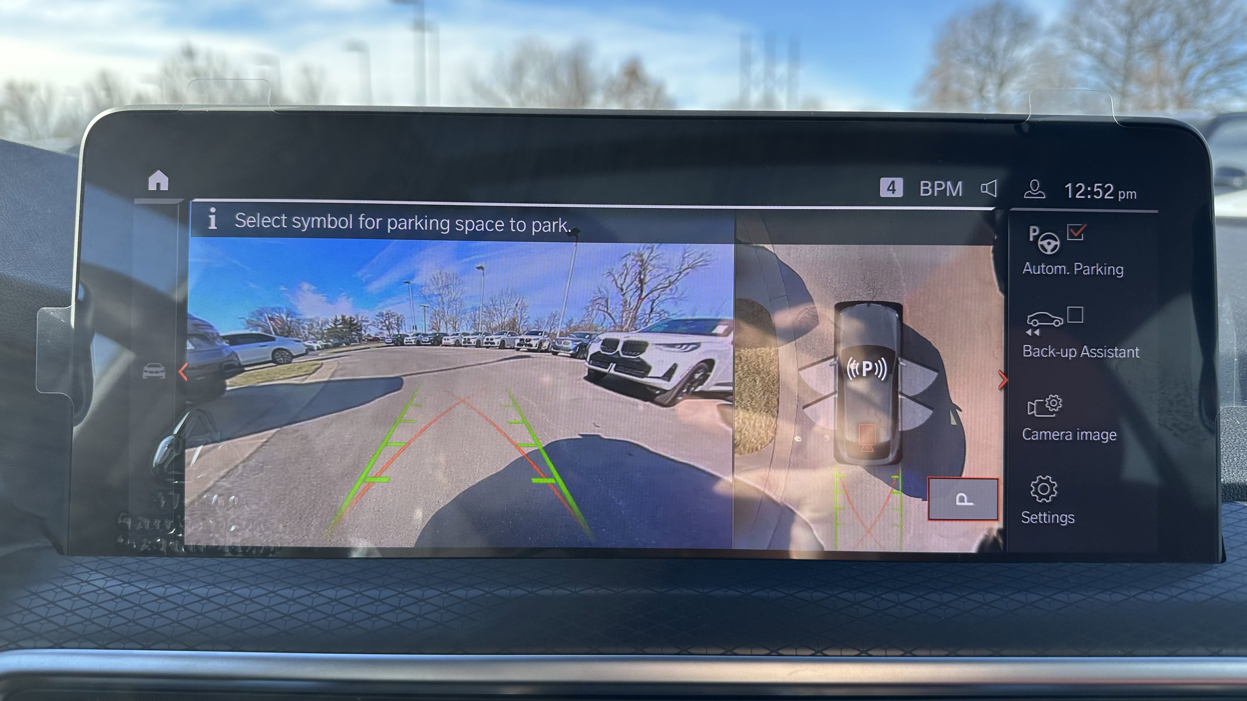 Used 2025 BMW X4 xDrive30i w/ Premium Package image 24