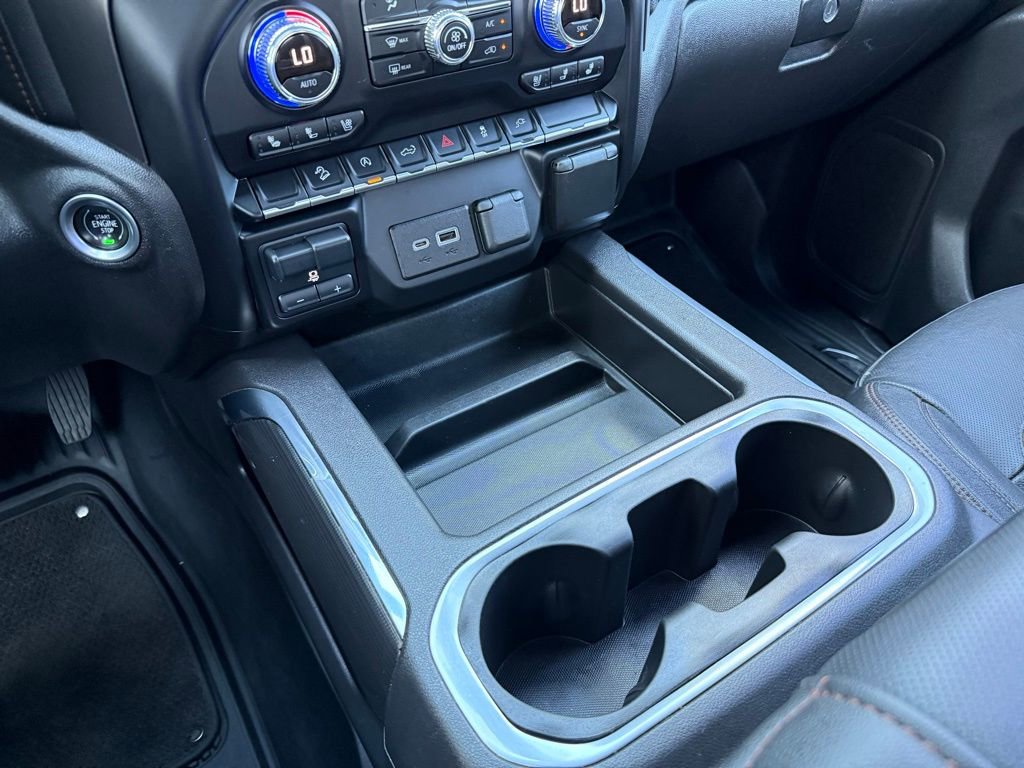 Used 2021 GMC Sierra 1500 AT4 image 23
