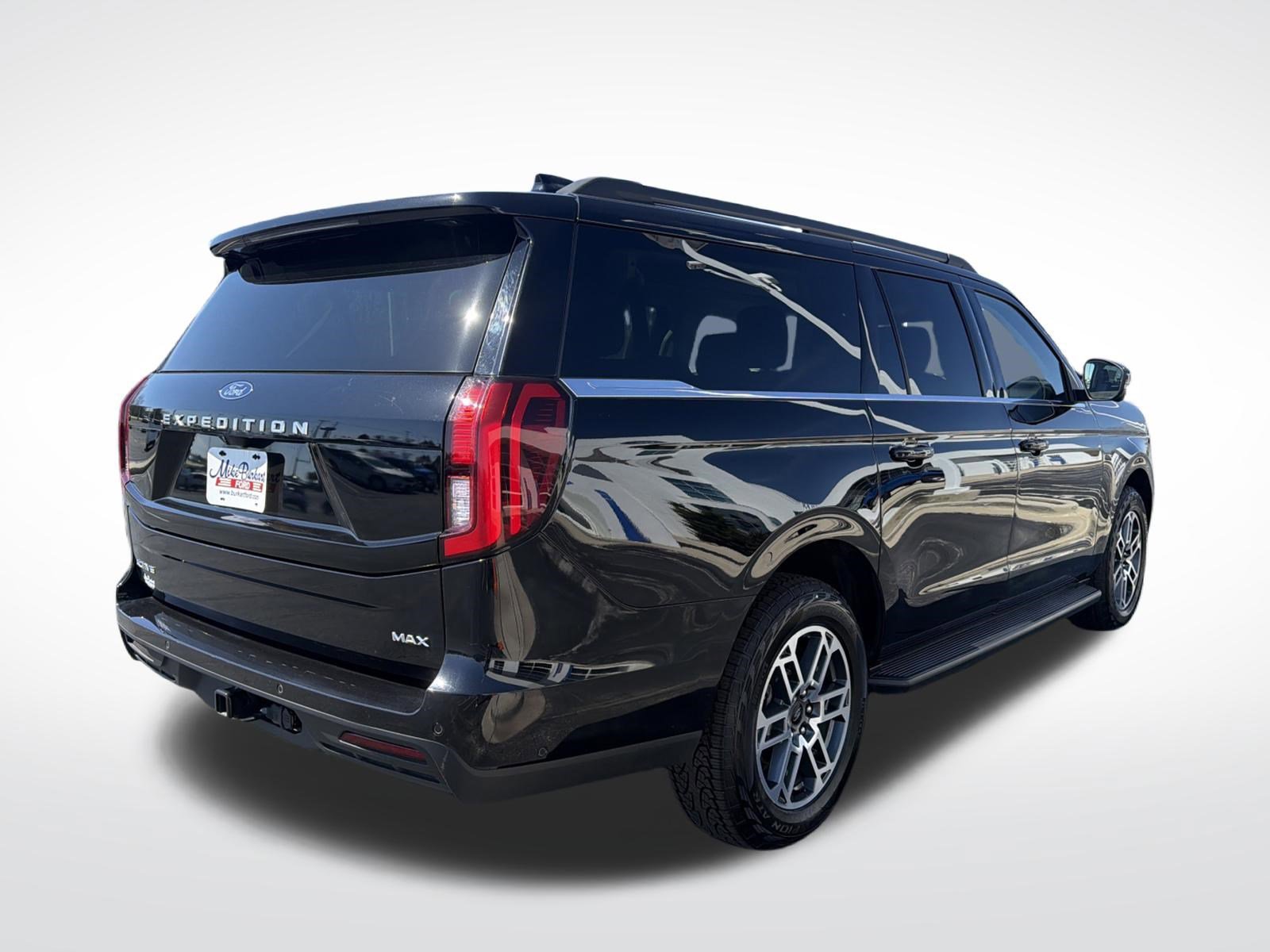 Certified 2025 Ford Expedition Max Active AWD/4WD image 8