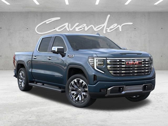 New 2026 GMC Sierra 1500 Denali w/ Denali Reserve Package image 7