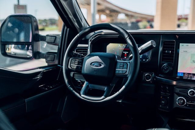 New 2026 Ford F250 Lariat w/ Black Appearance Package AWD/4WD image 27