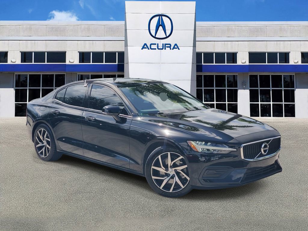 Used 2020 Volvo S60 T5 Momentum FWD video 1