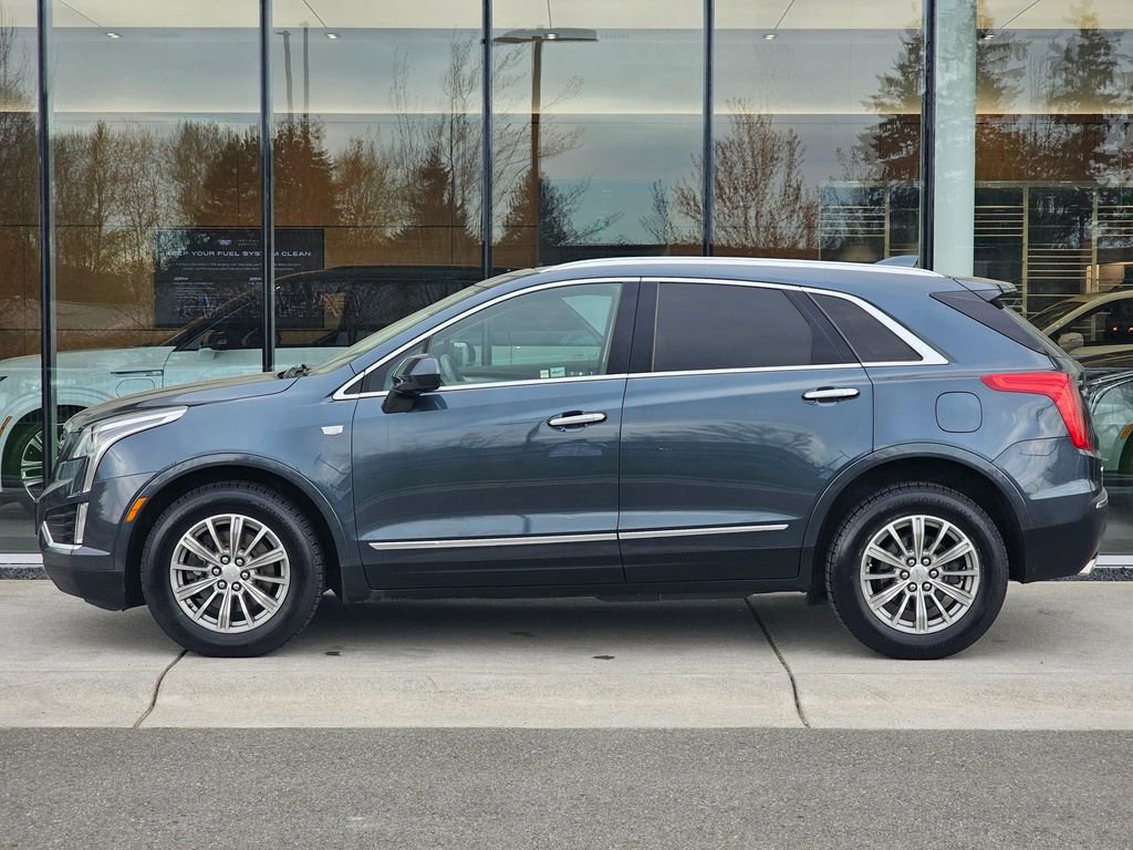 Used 2019 Cadillac XT5 Luxury image 2