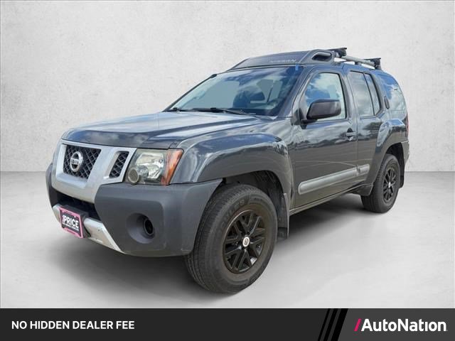 Used 2014 Nissan Xterra S AWD/4WD image 1