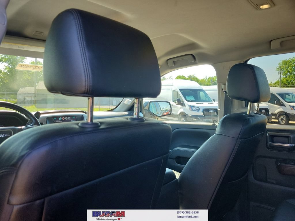 Used 2018 GMC Sierra 1500 SLE w/ SLE Value Package AWD/4WD image 9