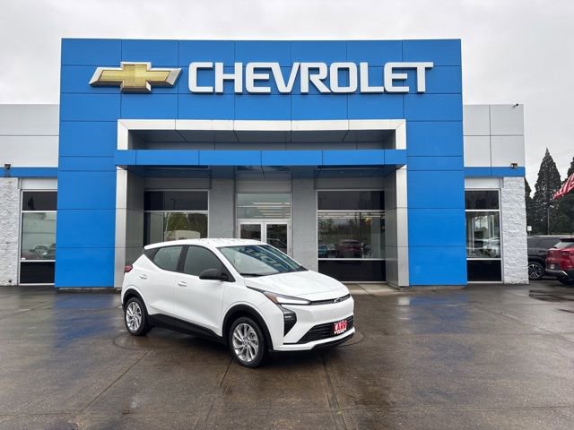 New 2027 Chevrolet Bolt LT w/ Comfort Package FWD image 1