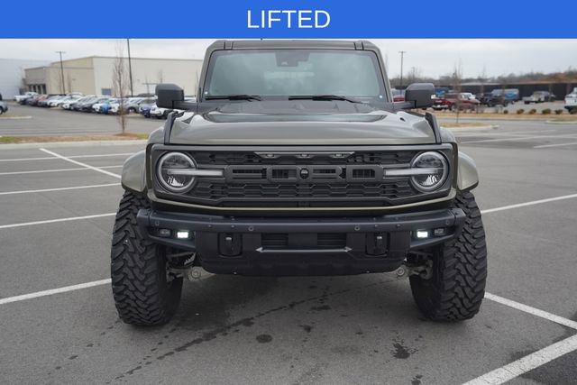 Used 2024 Ford Bronco Raptor w/ Interior Carbon Fiber Pack 6 video 2