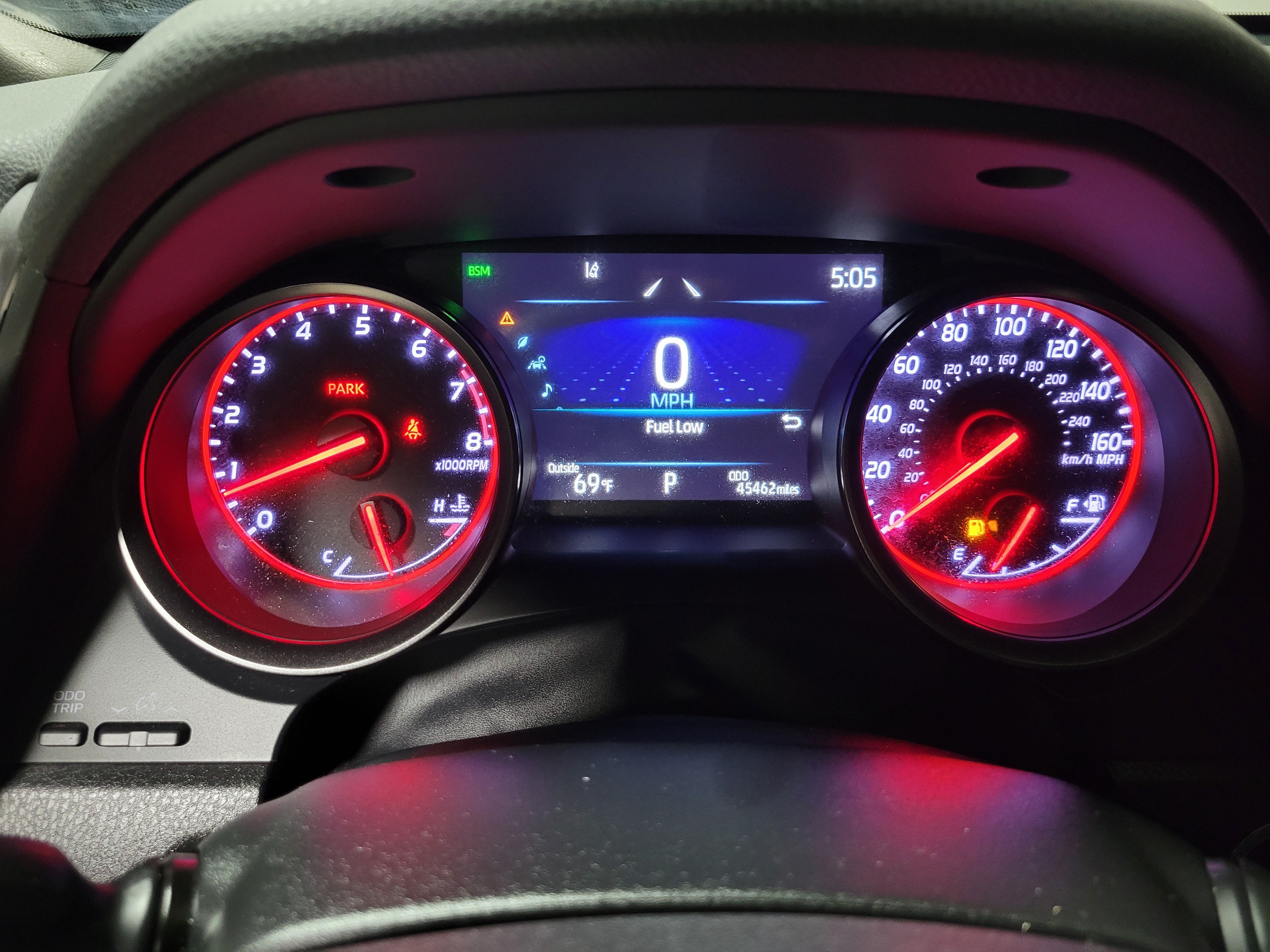 Used 2022 Toyota Camry XSE FWD image 21