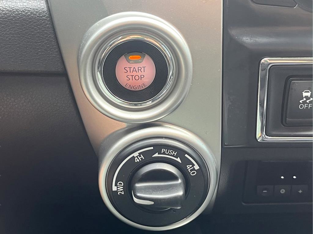 Used 2017 Nissan Titan PRO-4X image 31