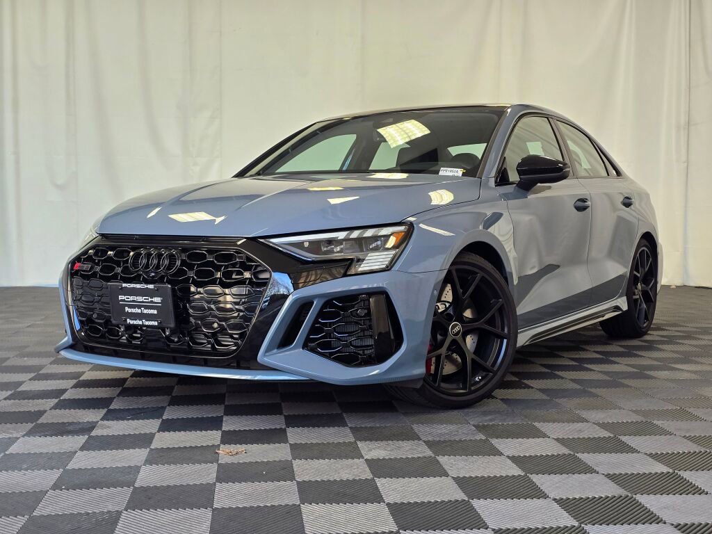 Used 2024 Audi RS 3