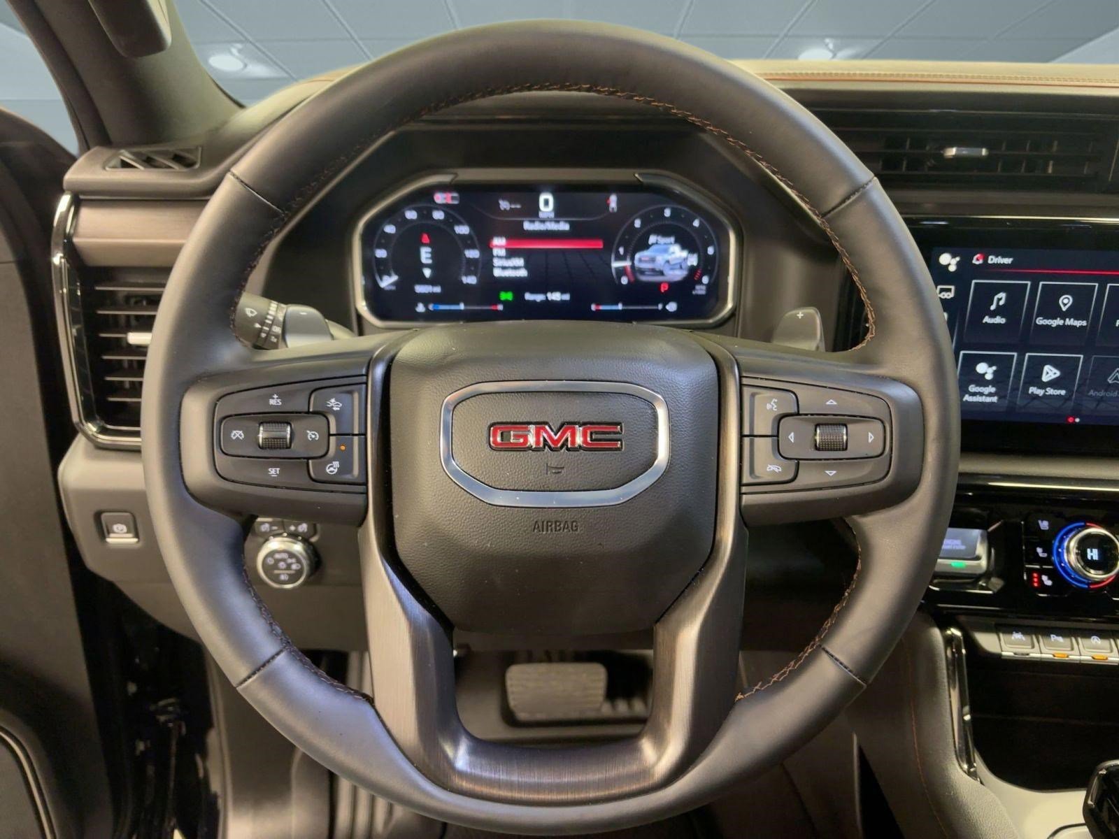 Used 2026 GMC Sierra 1500 AT4 w/ AT4 Premium Package image 16