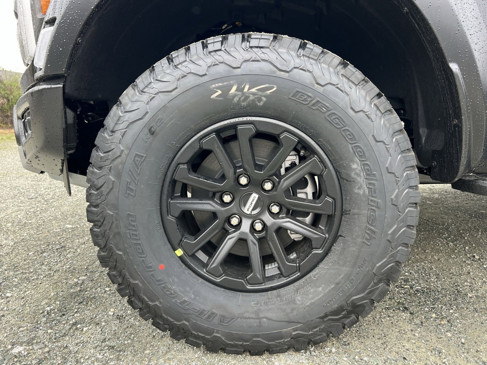 New 2026 Ford F150 Raptor image 12