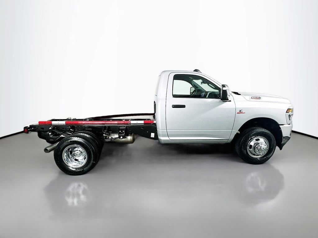 New 2026 RAM 3500 Tradesman image 8