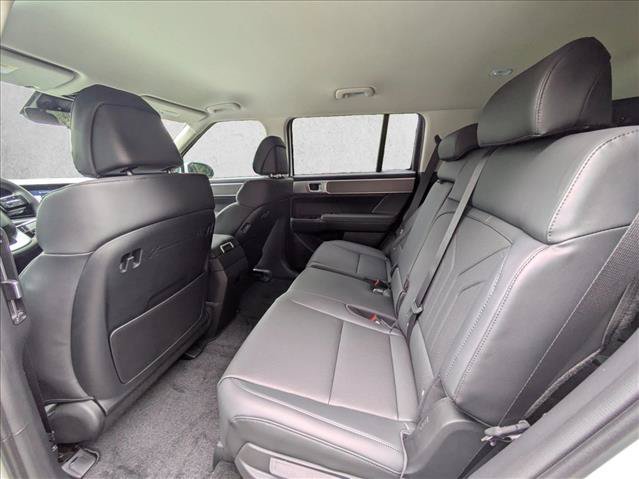 New 2026 Hyundai Santa Fe SEL FWD image 17
