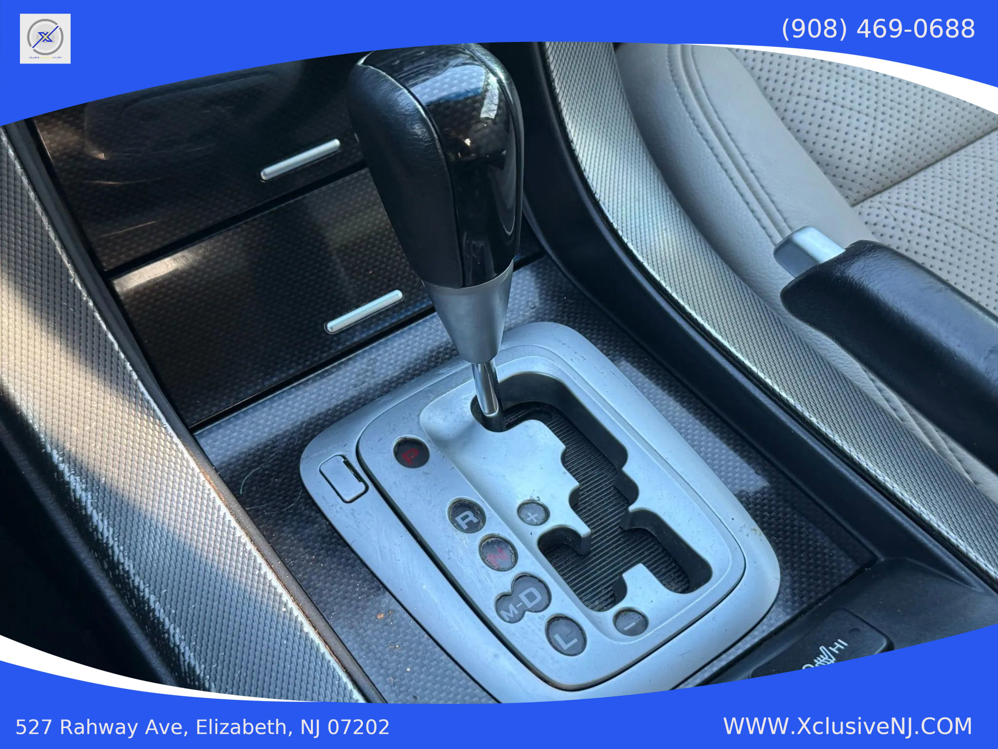 Used 2007 Acura TL Type-S image 14